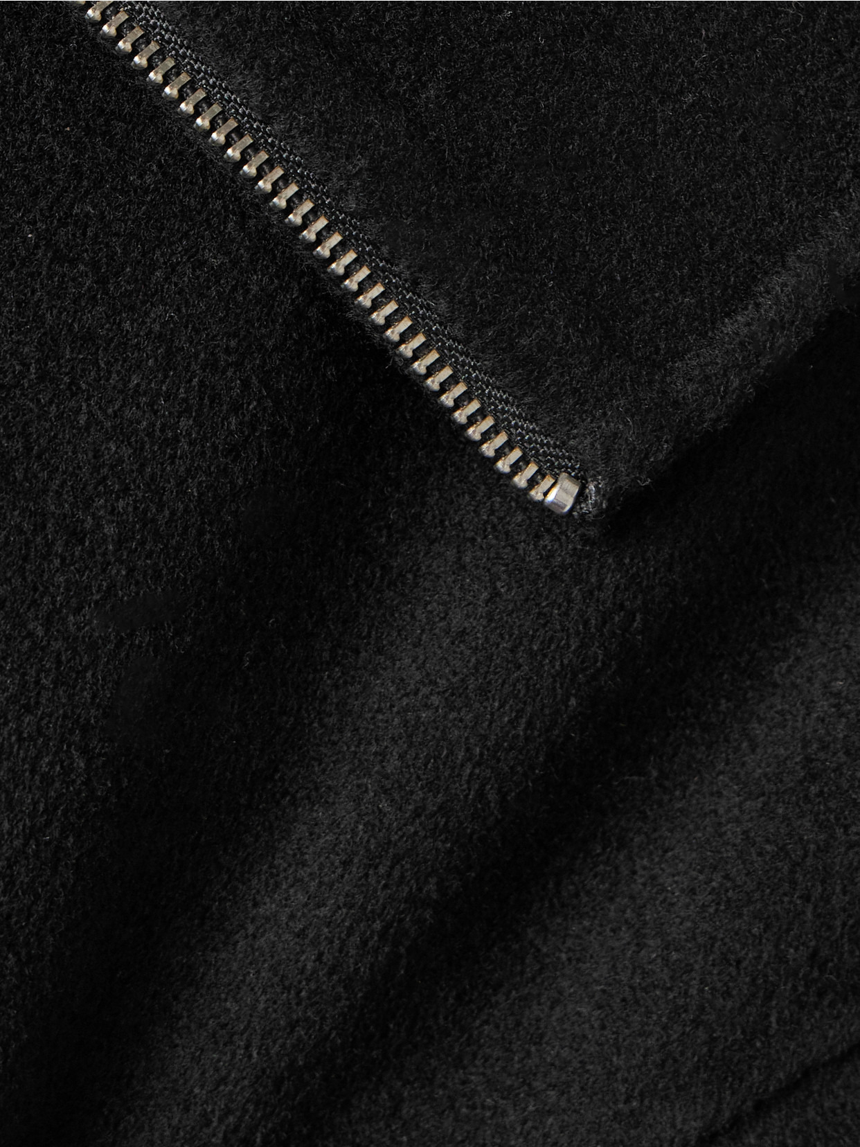 Wool And Cashmere-blend Felt Jacket - 5