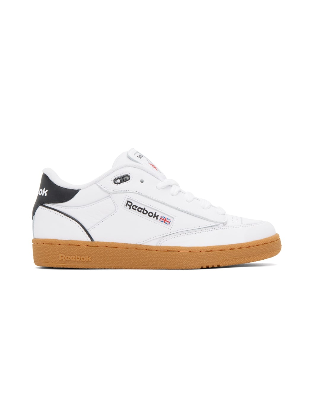 White Club C Bulc Sneakers - 1