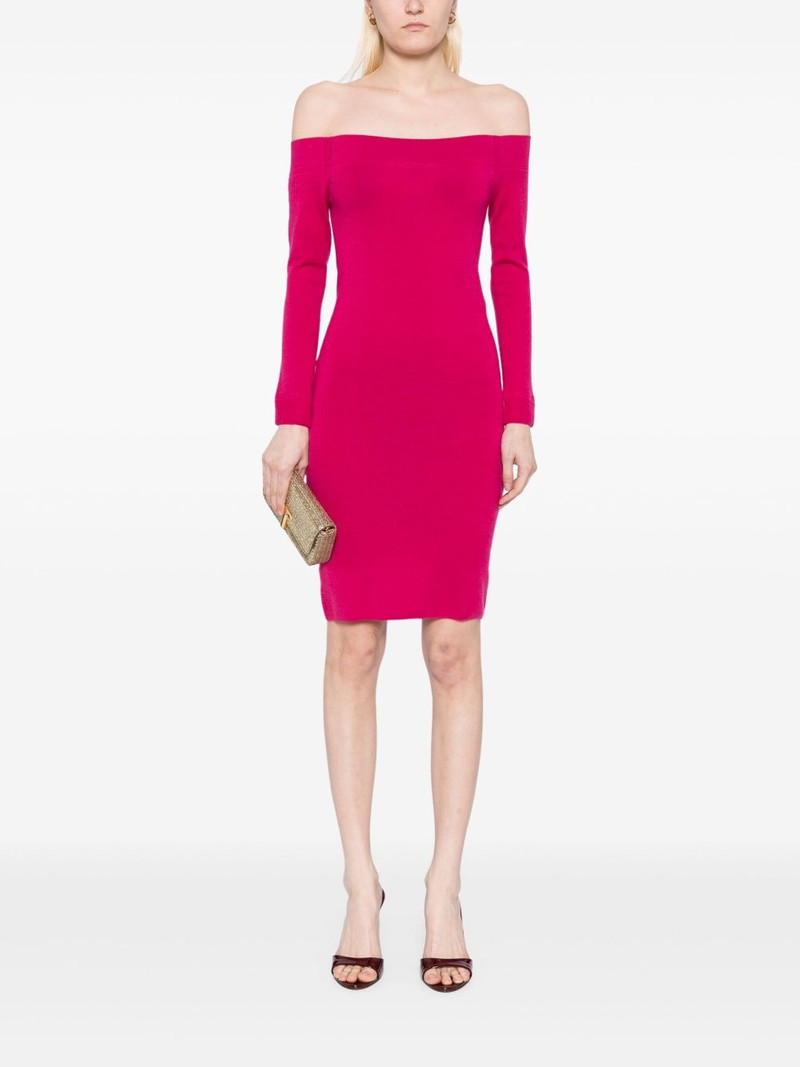 TOM FORD knitted dress outlook