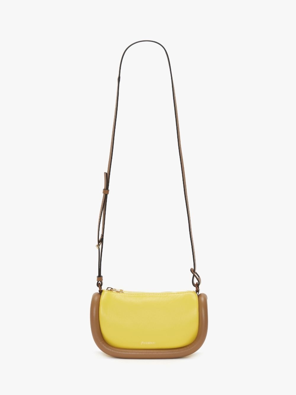 BUMPER-12 - LEATHER CROSSBODY BAG - 5