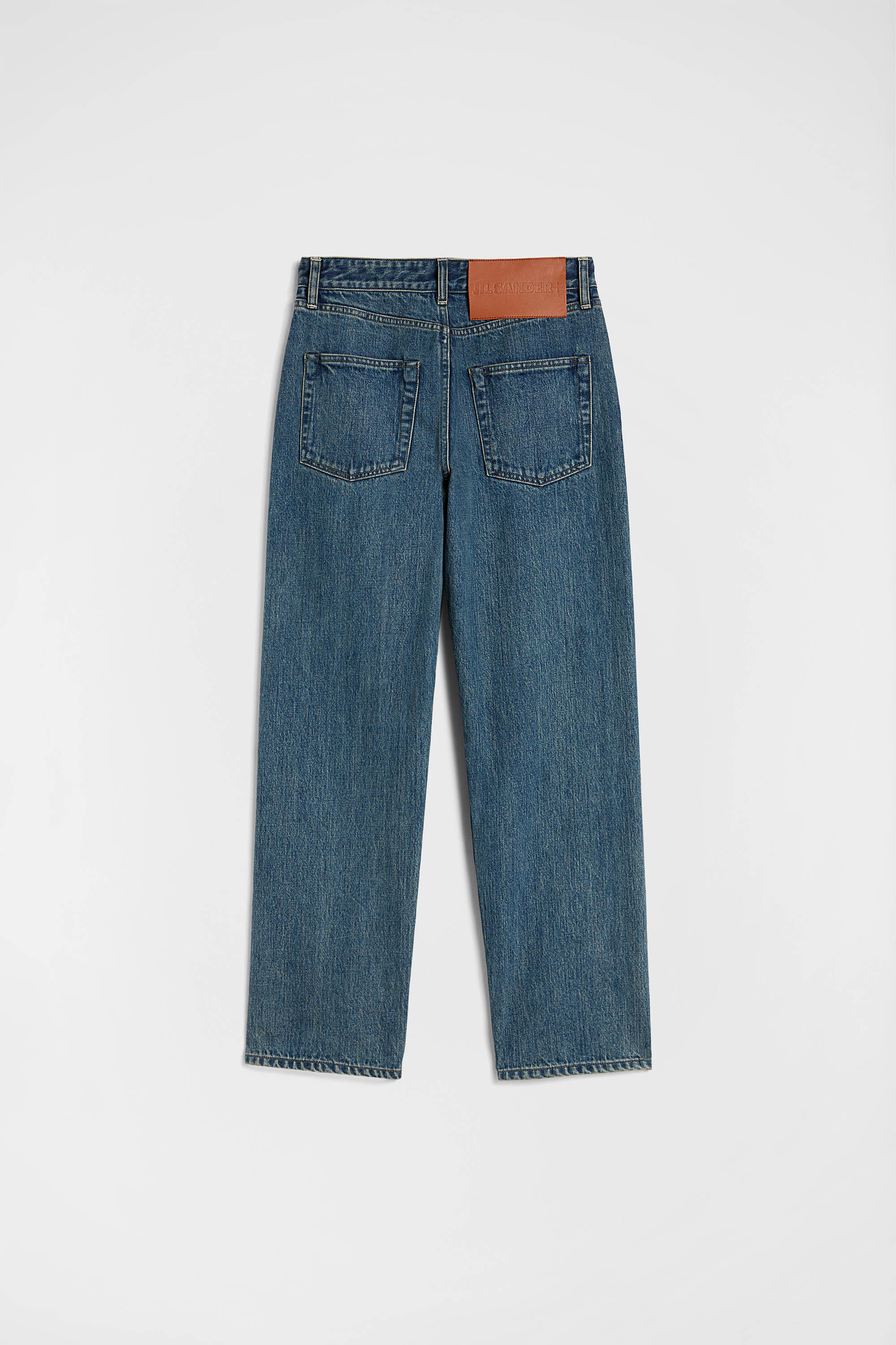 Slim Denim Trousers - 5