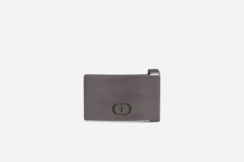 'CD Icon' Plate Belt Buckle 4