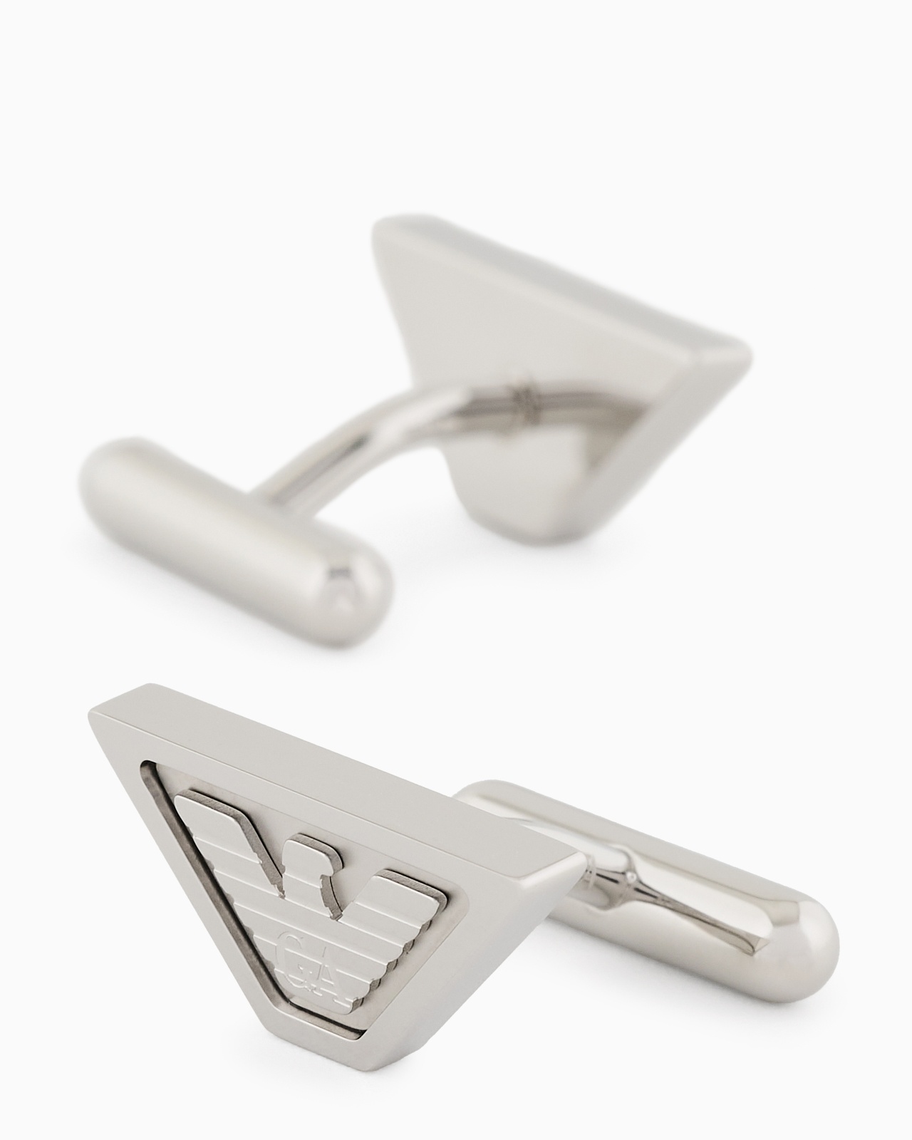 STAINLESS STEEL CUFFLINKS - 3