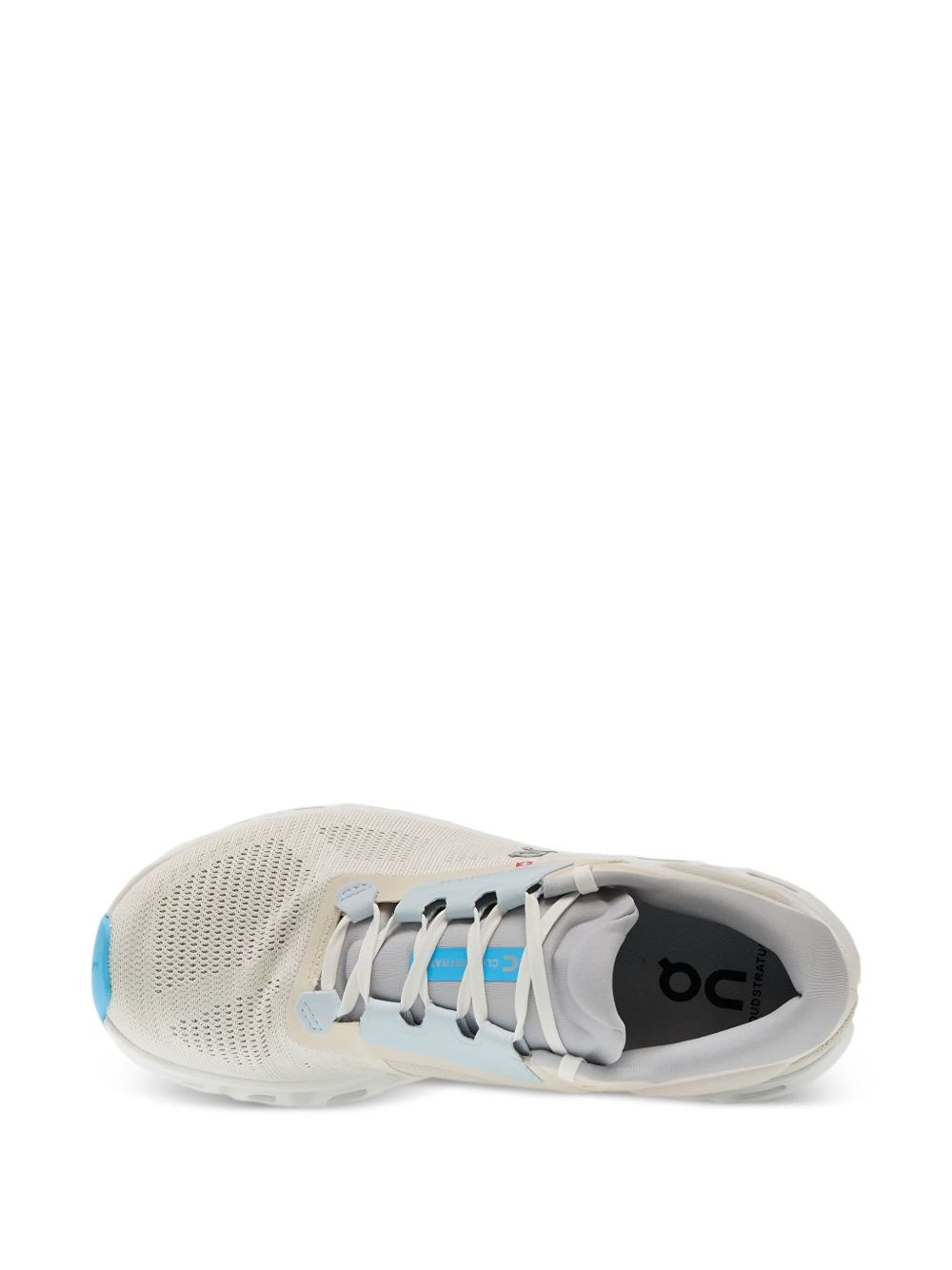 Cloudstratus 3 mesh-upper sneakers - 5