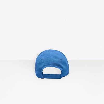 BALENCIAGA Logo Cap outlook