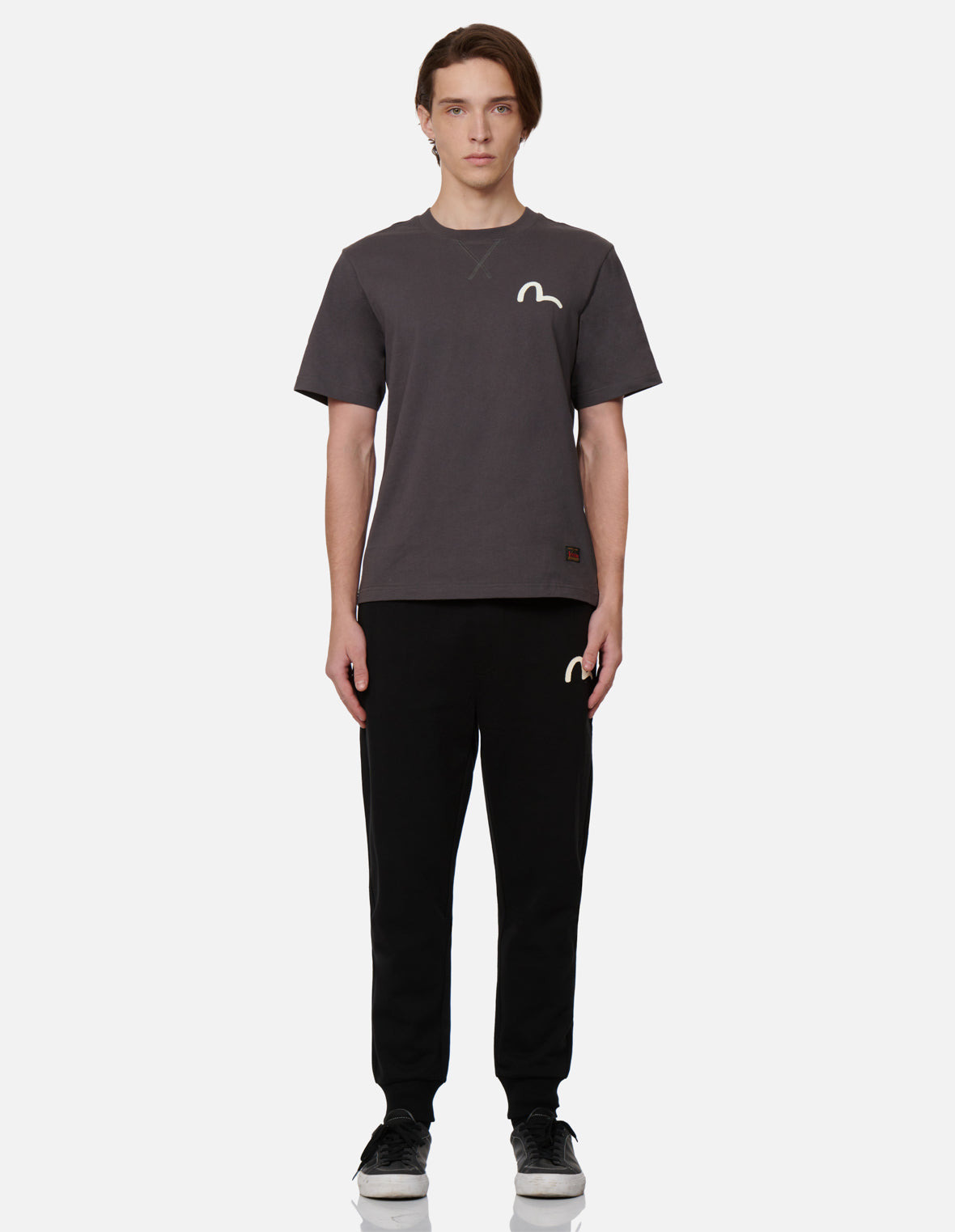 SEAGULL PRINT SWEATPANTS - 5