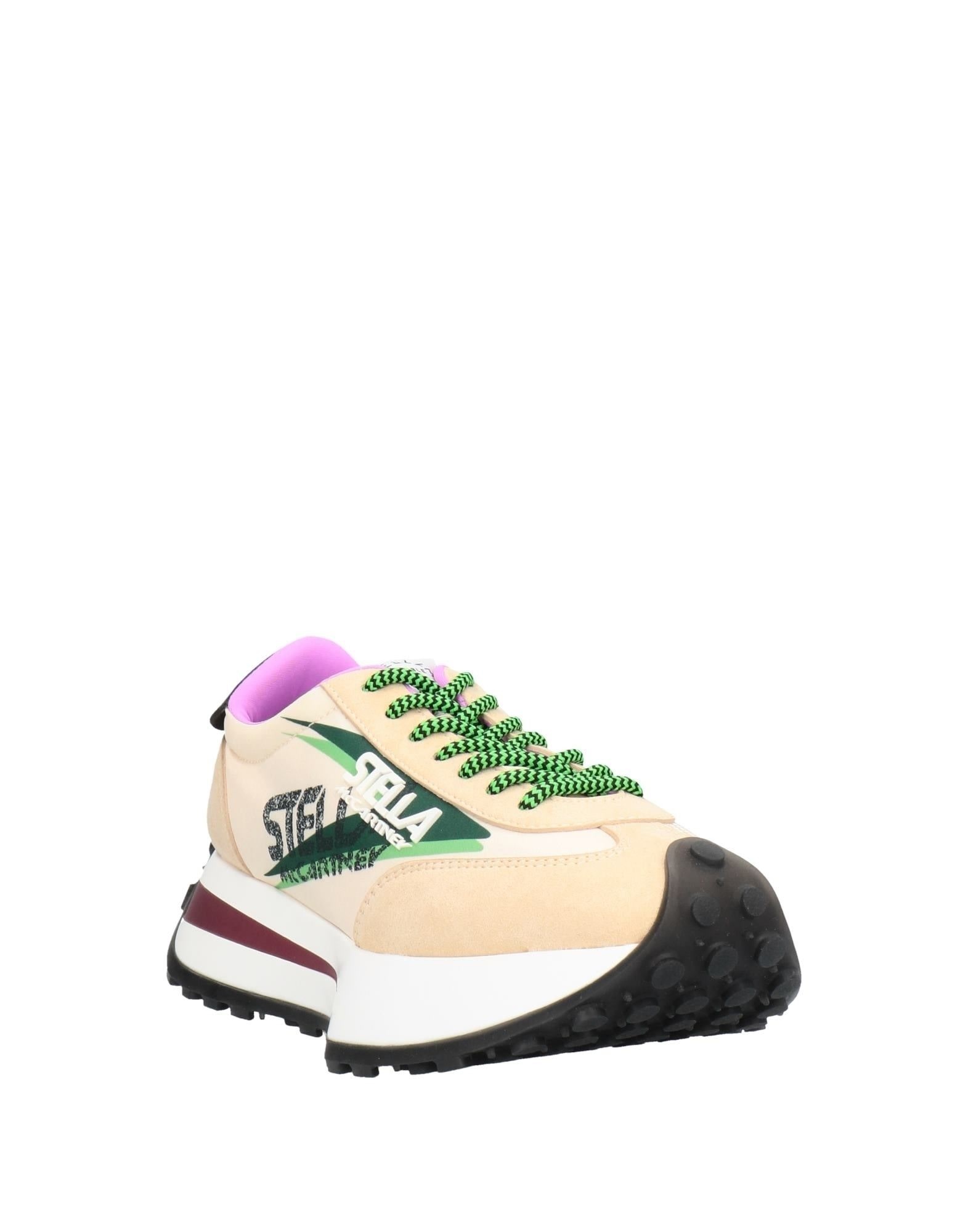 Beige Women's Sneakers - 2