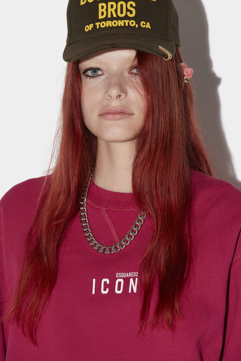 BE ICON SWEATSHIRT - 3