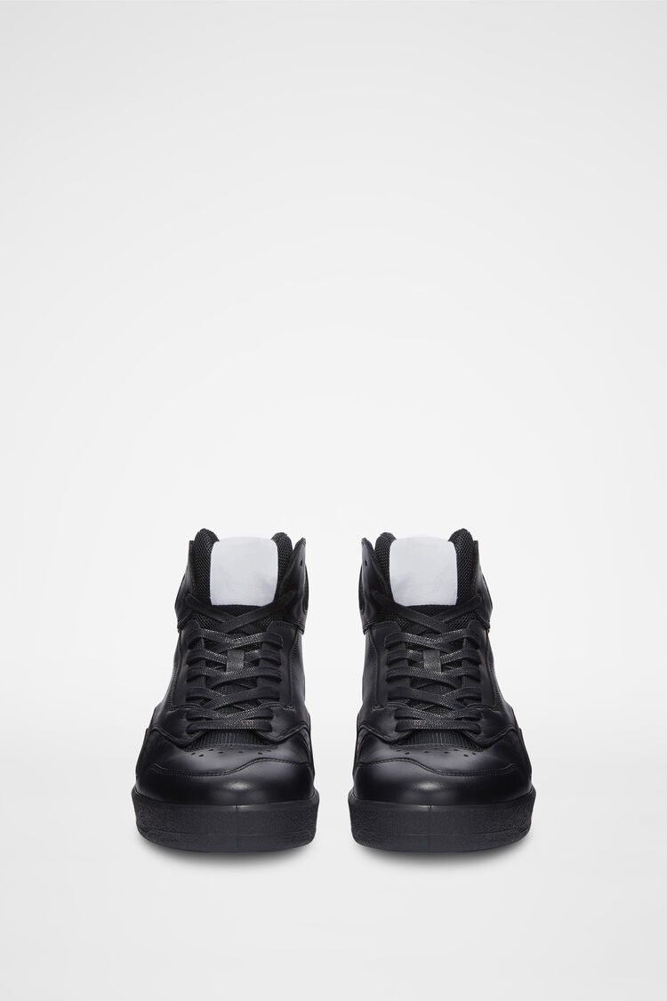 High-Top Sneakers - 2