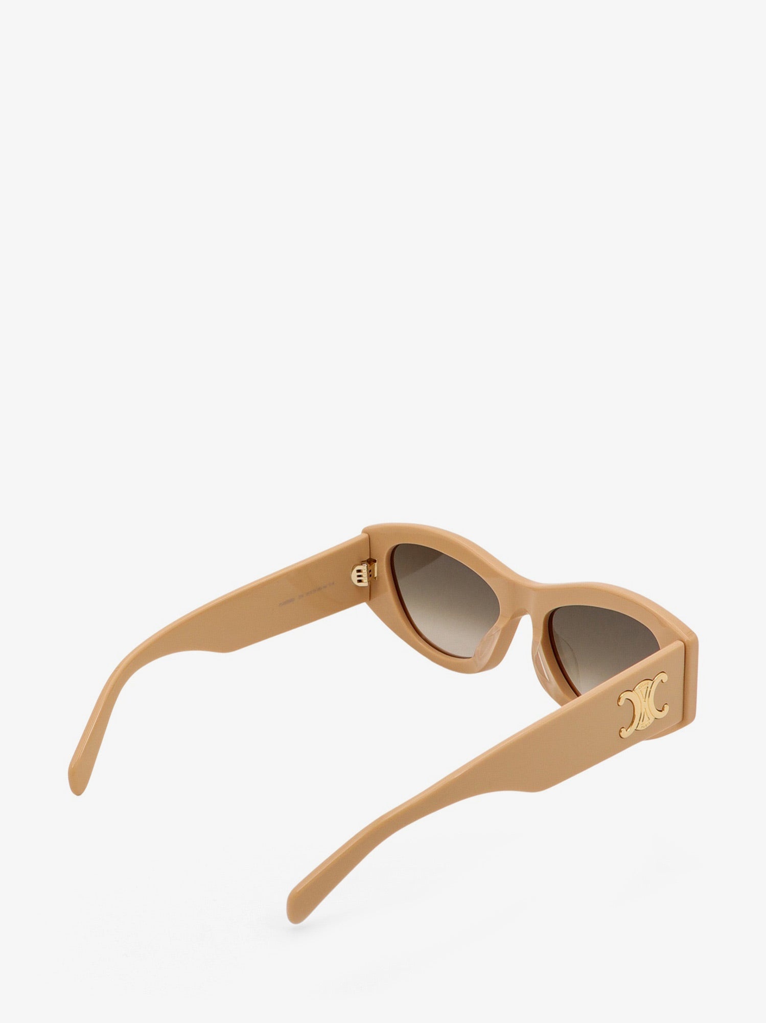 Celine Triomphe Acetate Sunglasses - 3