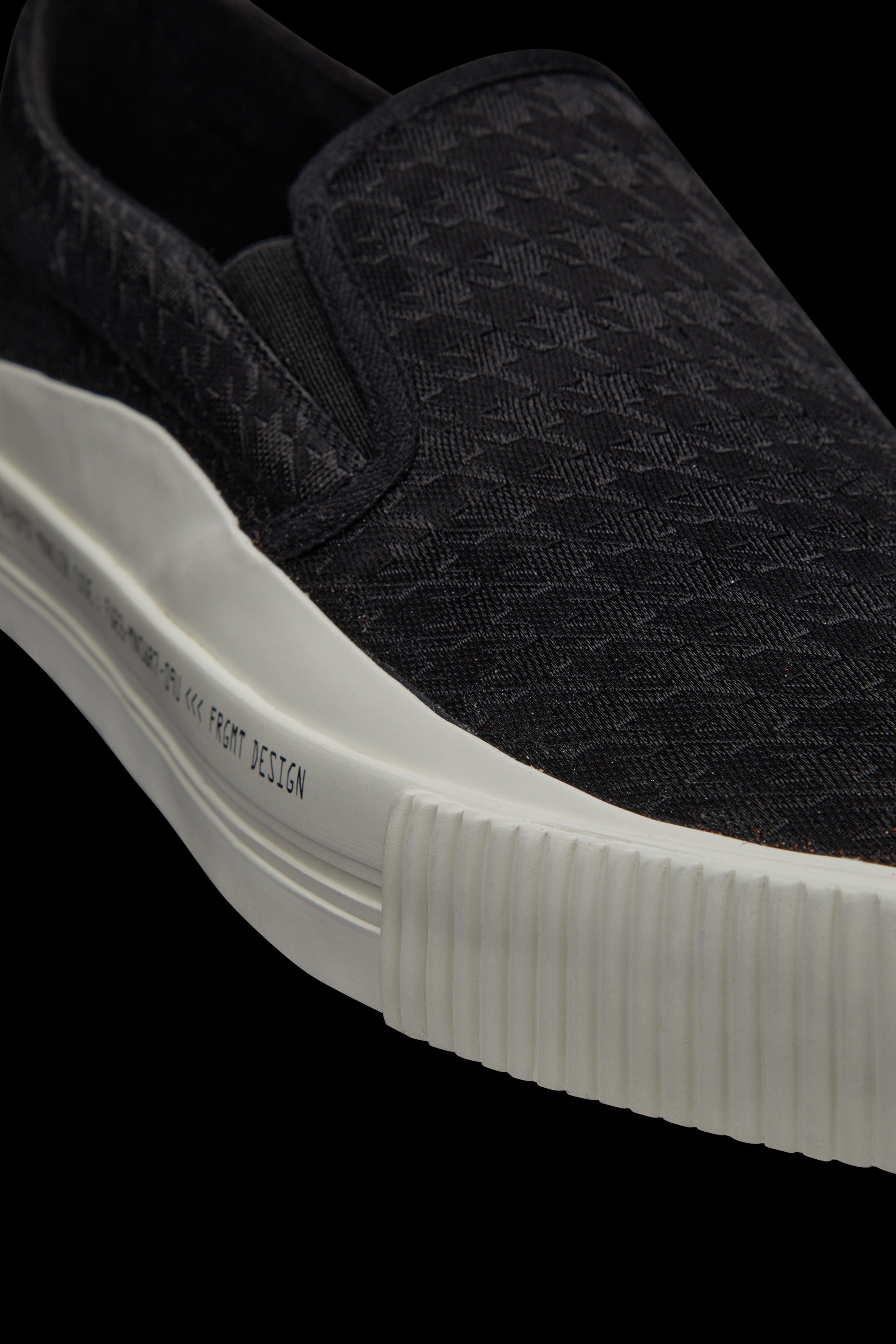 Vulcan Frgmt Slip On Sneakers - 5