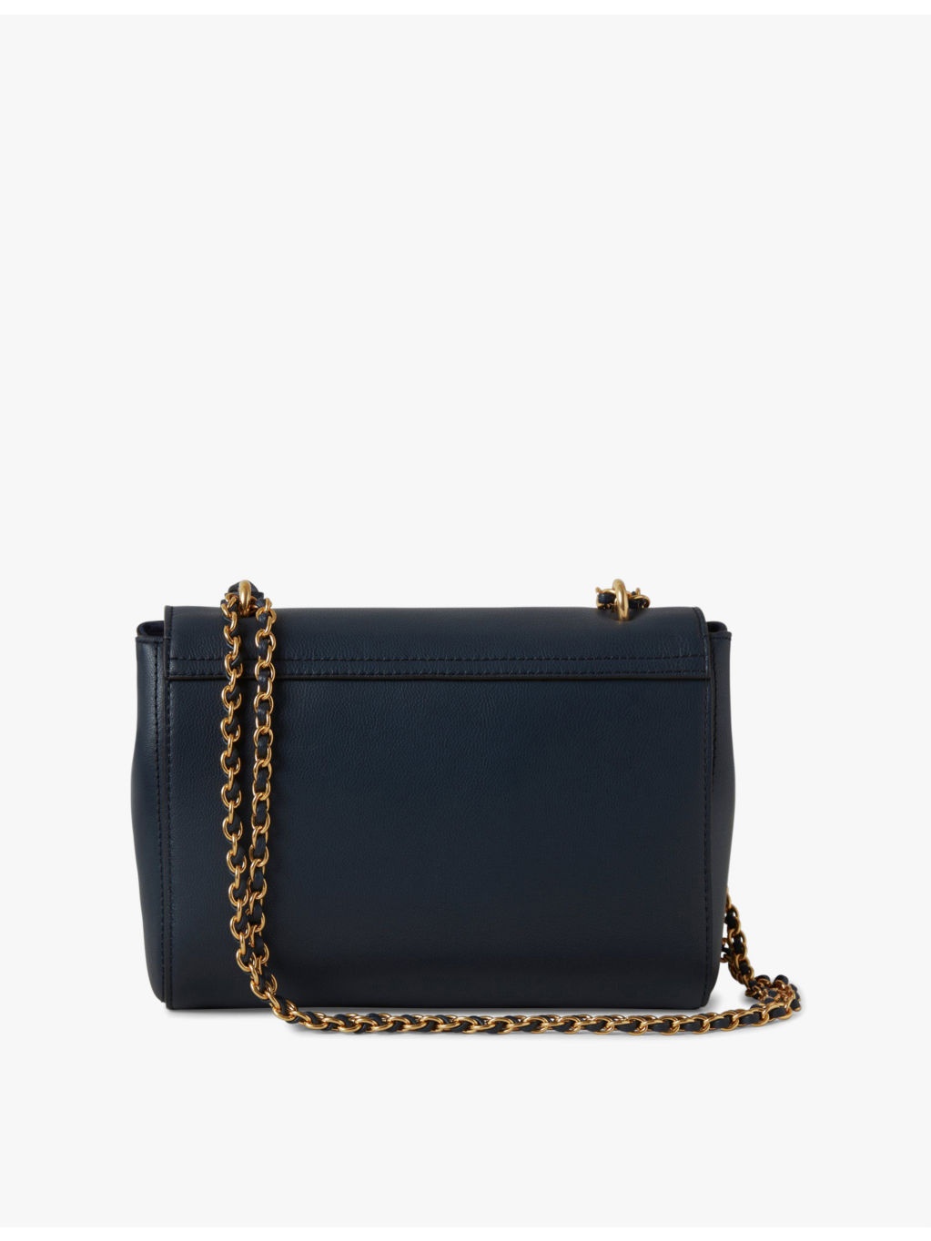 Lily micro grained-leather cross-body bag - 3