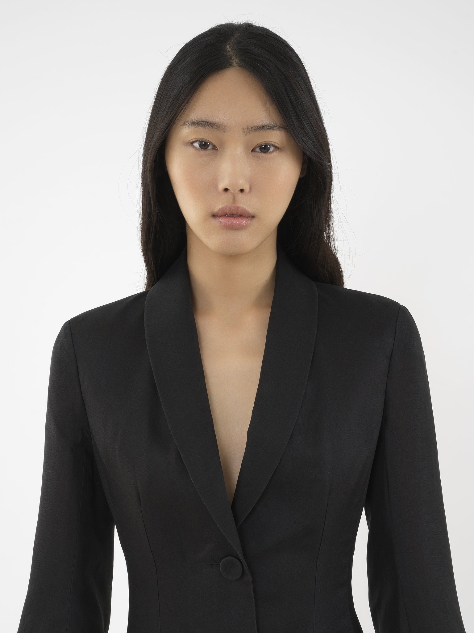 TWO-BUTTON TAILORED COAT - 6