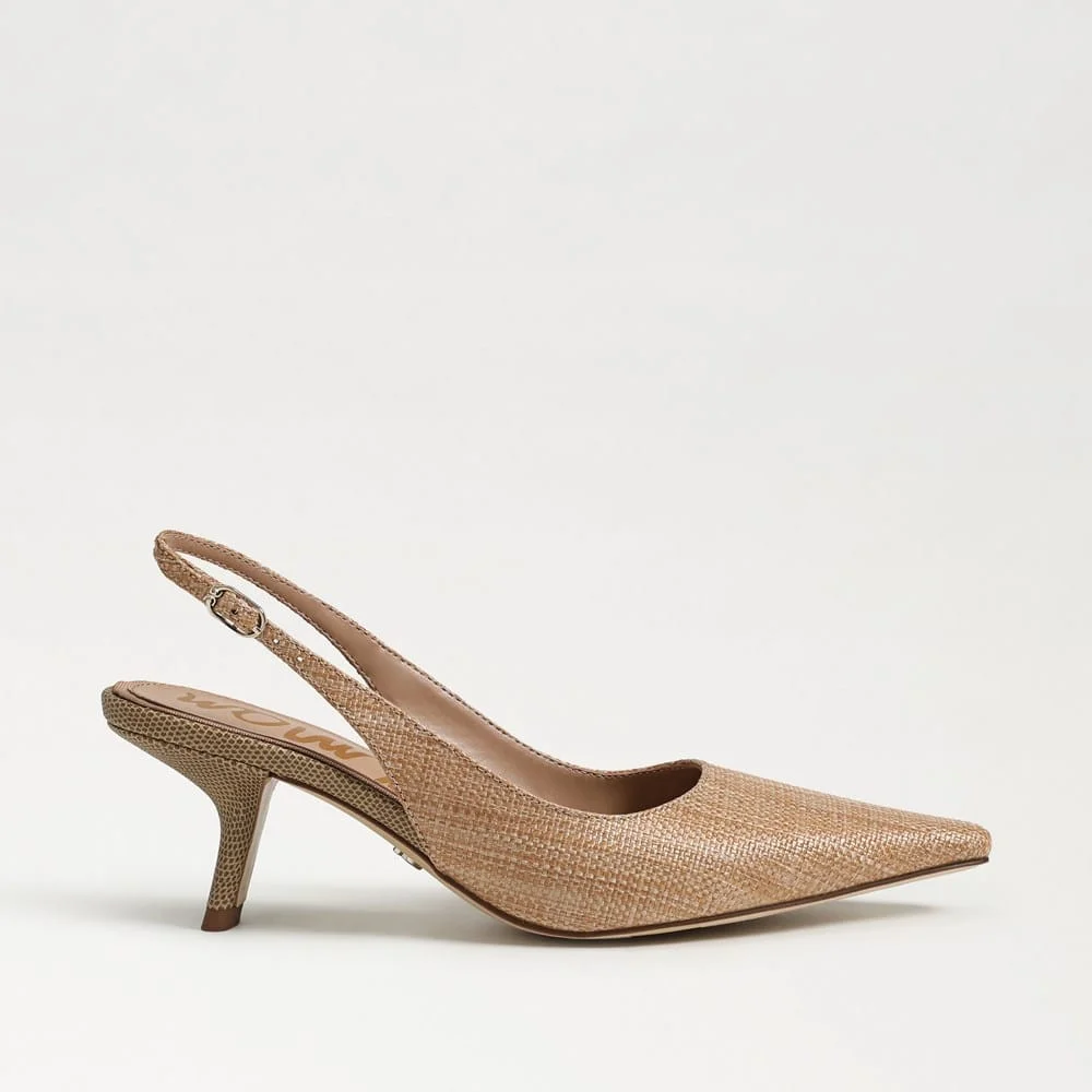 Bianka Slingback Pump - 1