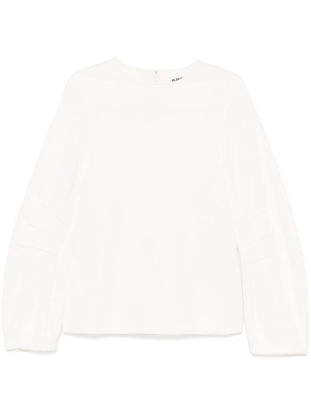 Jil Sander Women Woman`S Top Cn Ls - 4