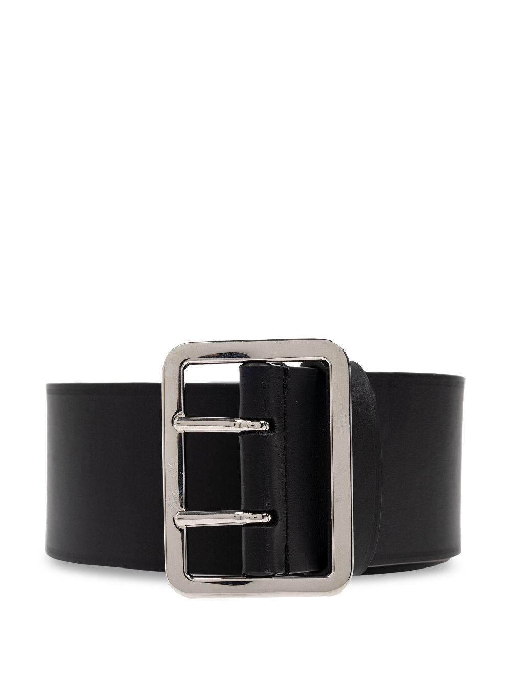 leather belt - 1