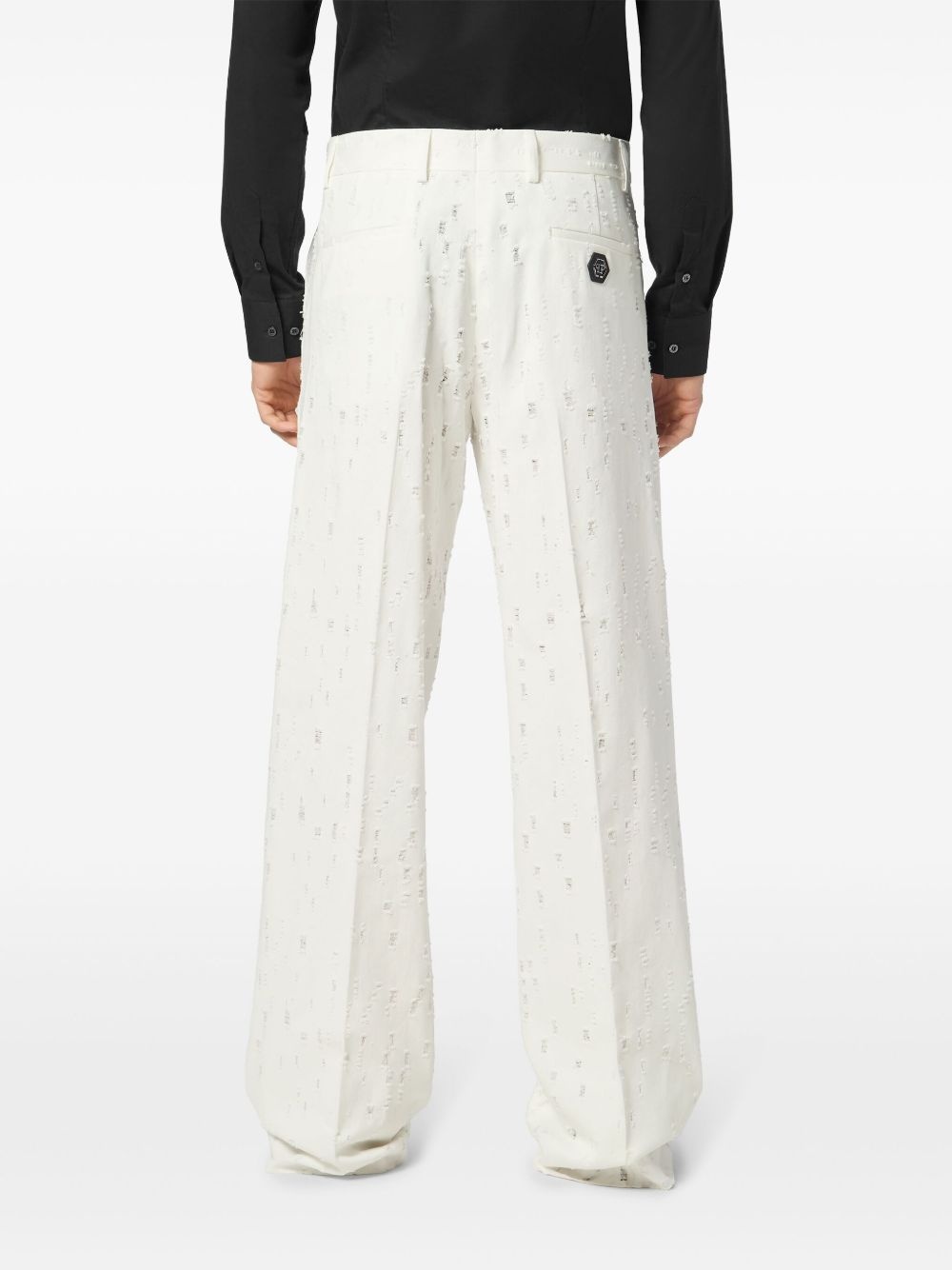 Destroyed trousers - 4