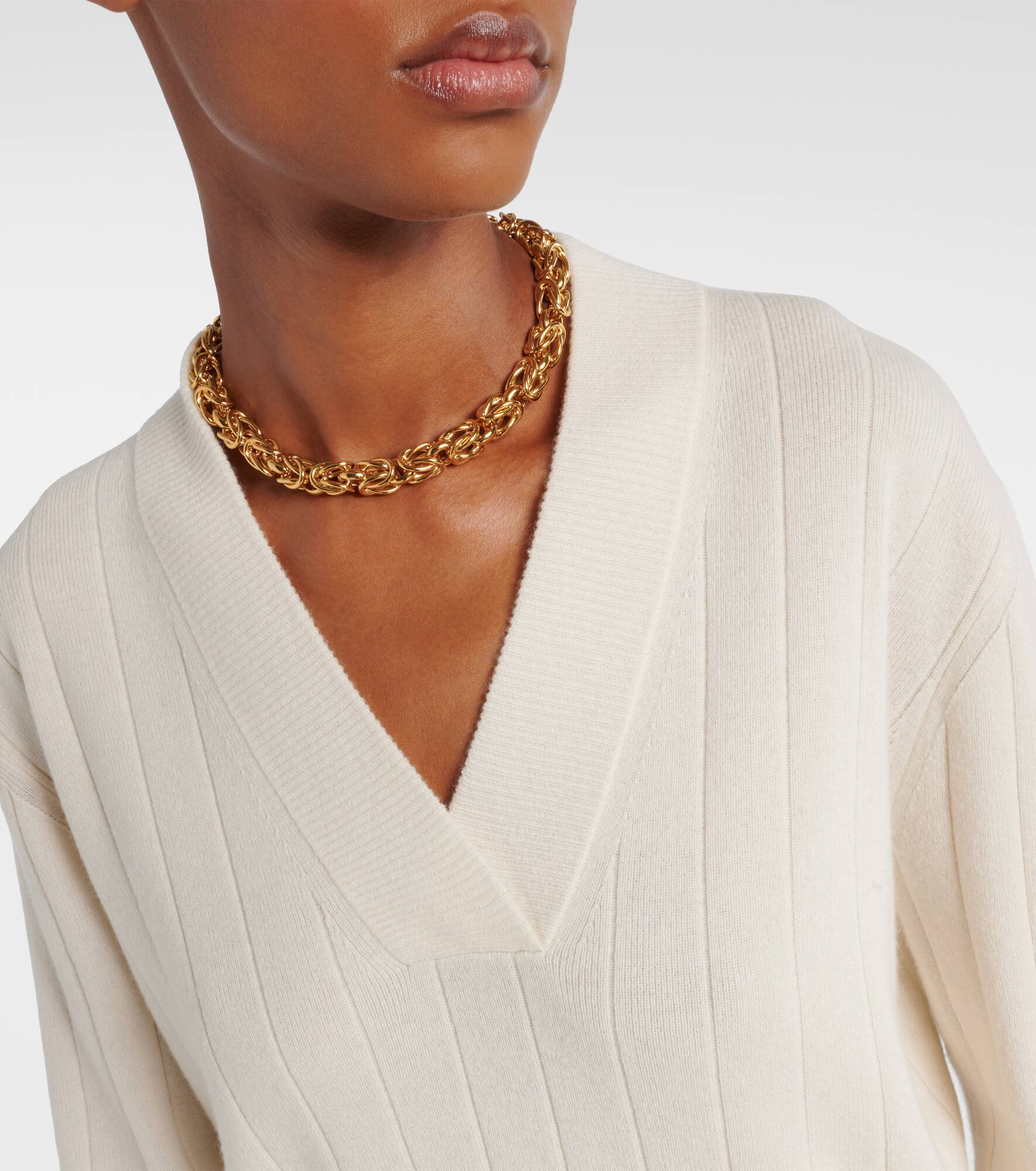 Arten cashmere sweater - 4