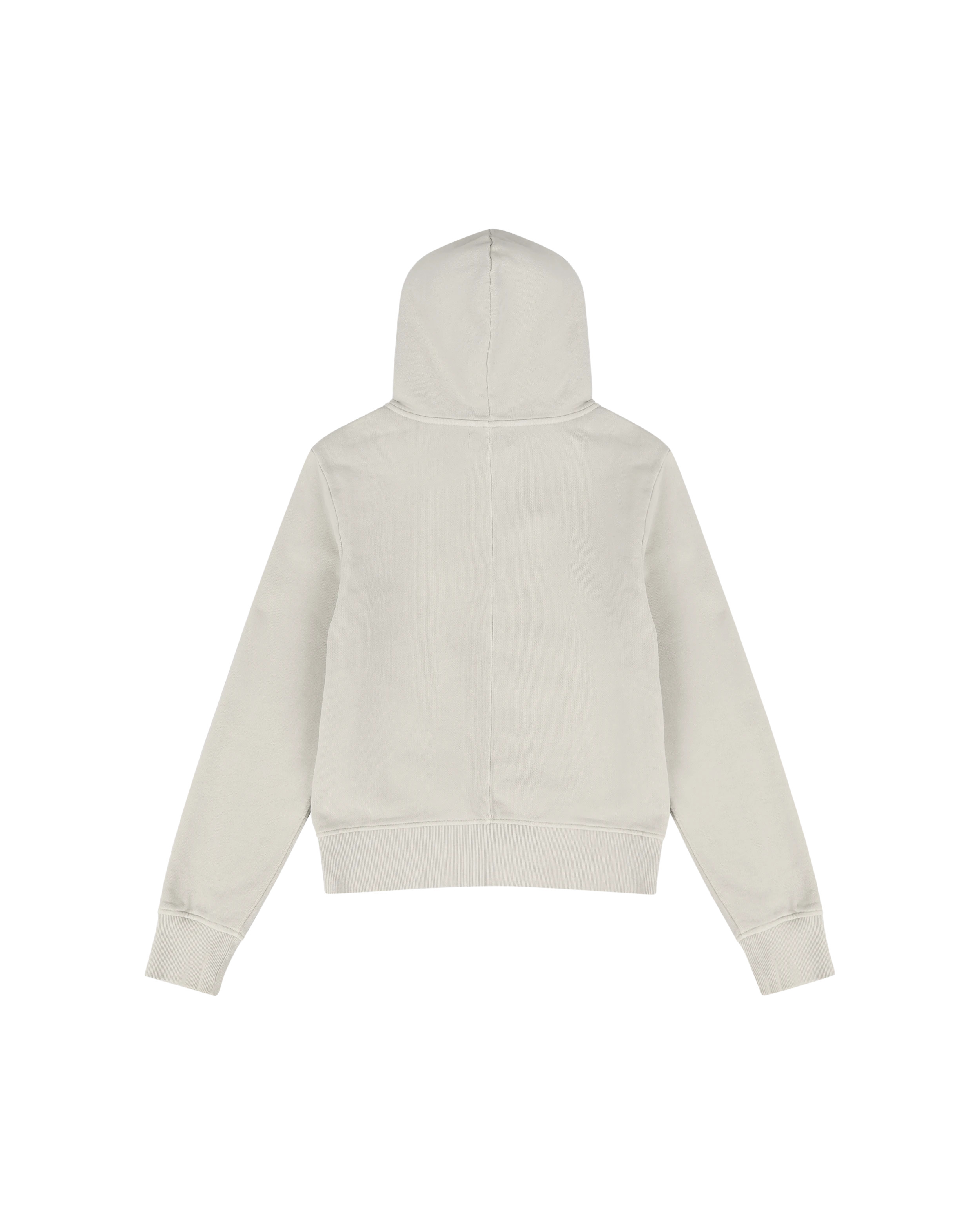 SLIM ZIP UP OFF WHITE - 8