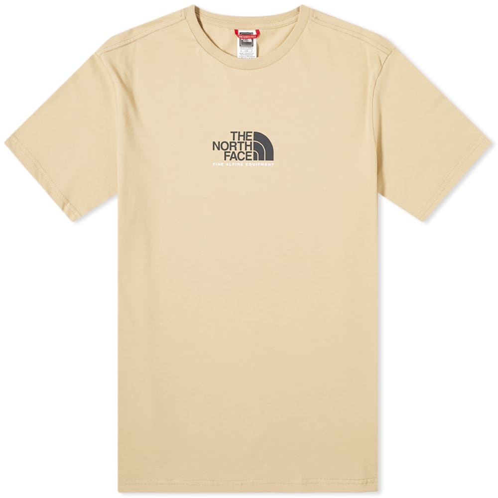 The North Face Fine Alpine Equipment 3 Tee - 1