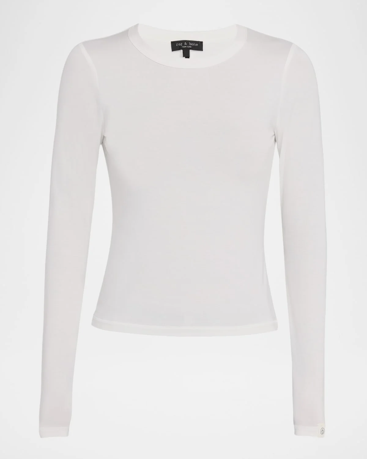 Luca Long-Sleeve Top - 1