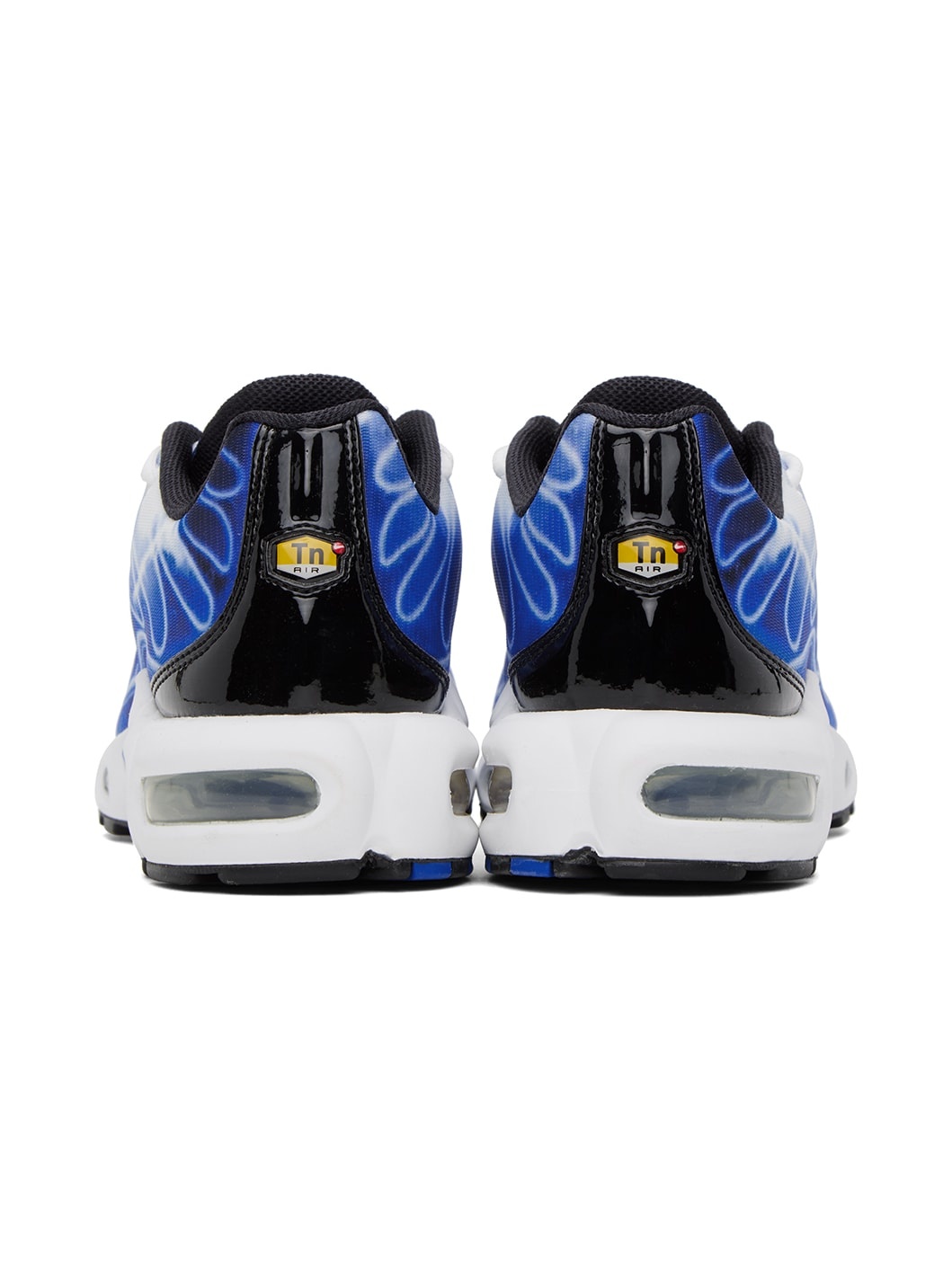 Blue Air Max Plus OG Sneakers - 2