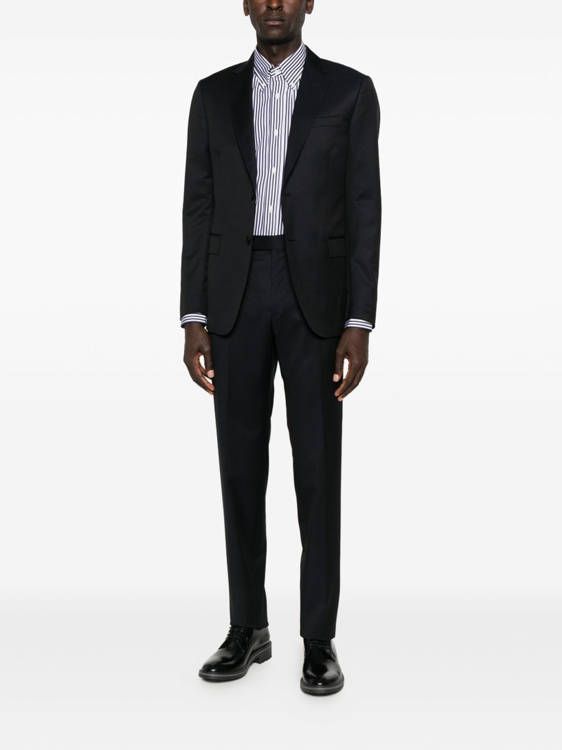 ZEGNA button suit outlook