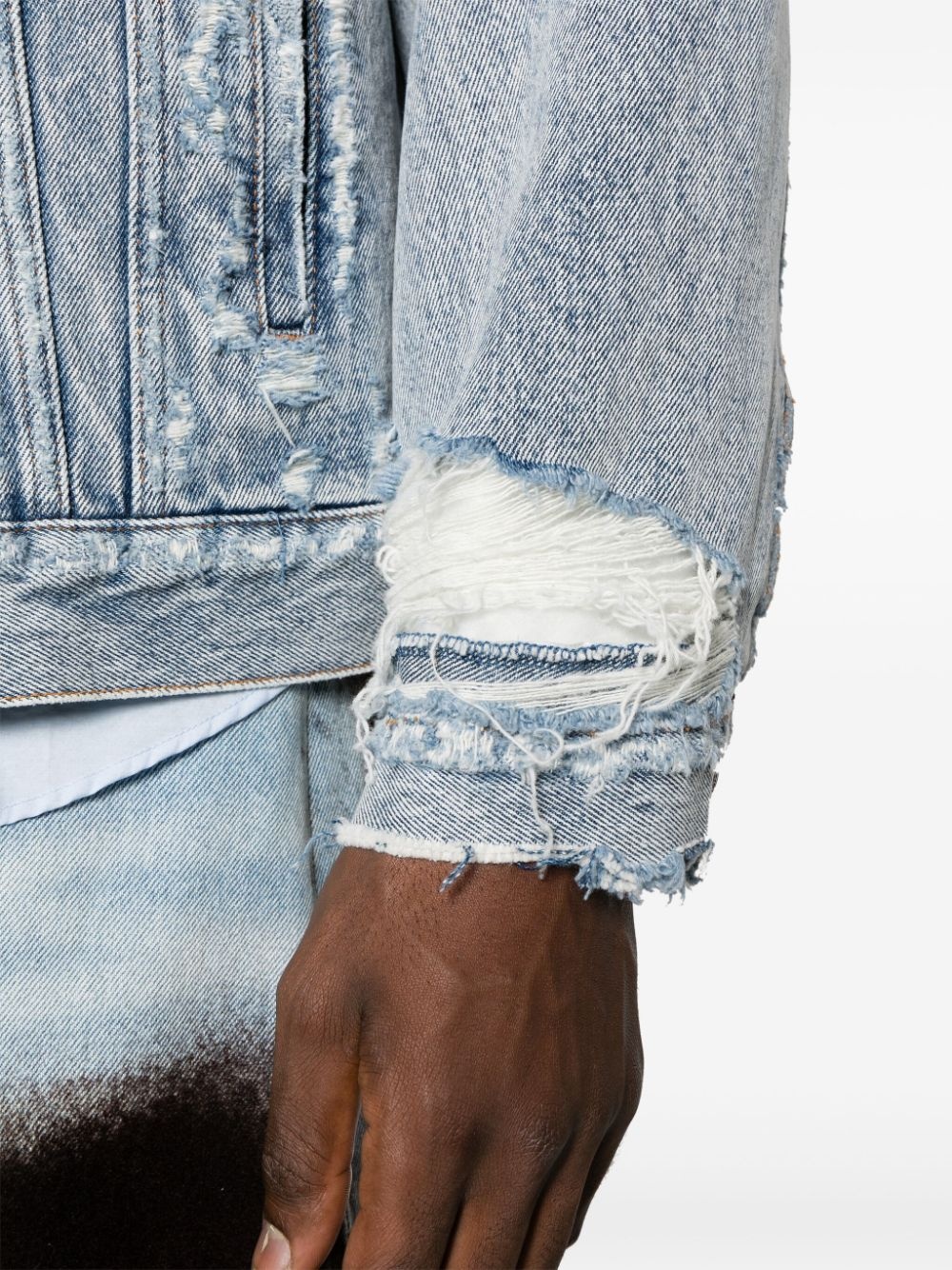 Levi's Levi's – Shearling Trucker Jacket Olympia Mountain