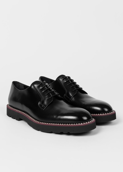 Paul Smith High-Shine Leather 'Ras' Shoes outlook