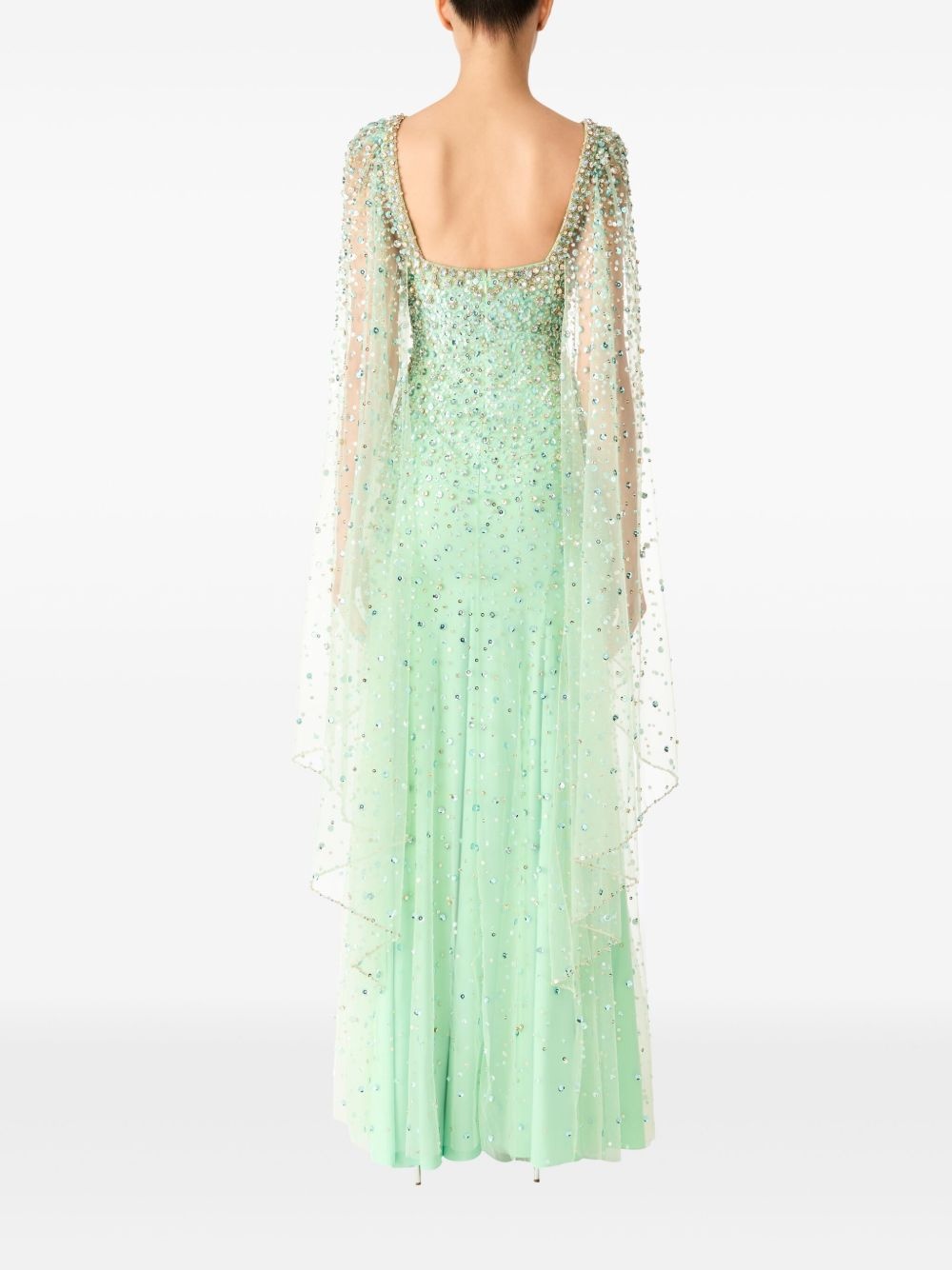 Angel Wing dress - 3