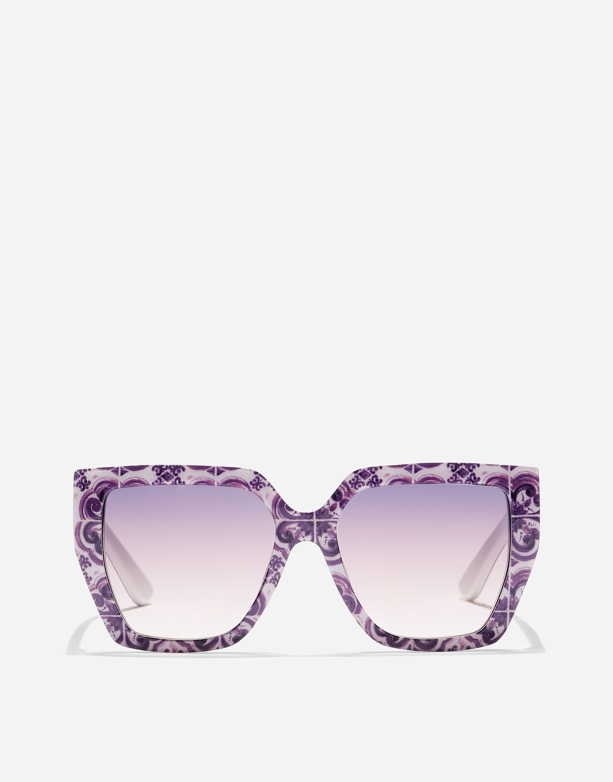 Maiolica viola sunglasses - 1