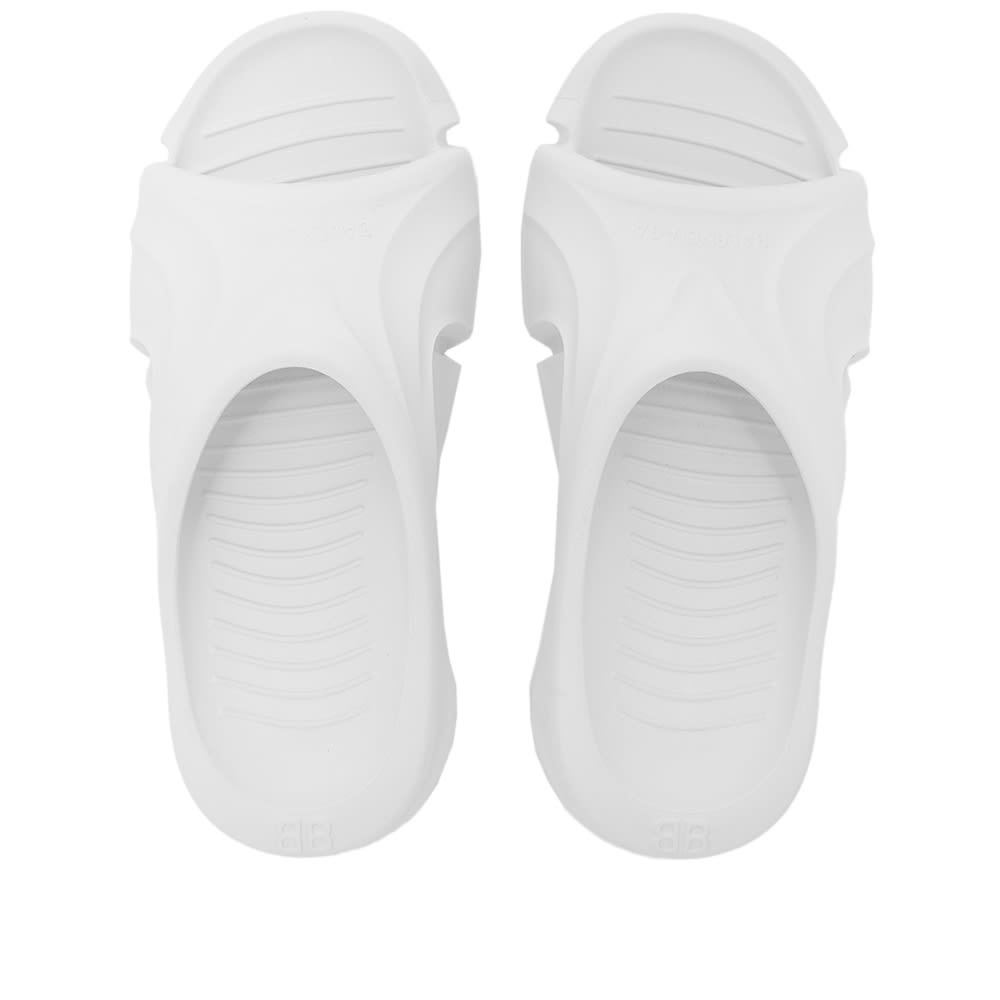 Balenciaga Mold Rubber Slide - 5