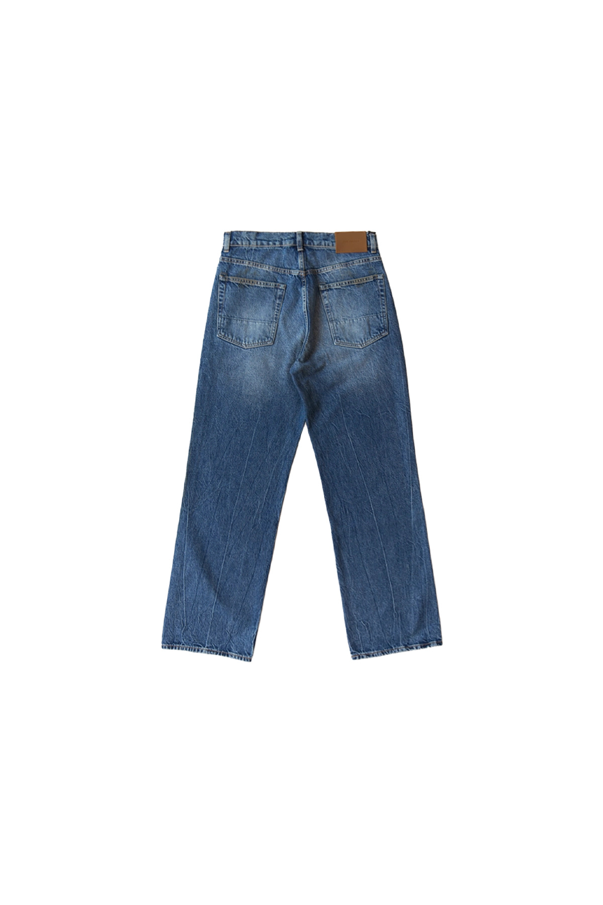 Our Legacy Third Cut Jeans Blue - 2