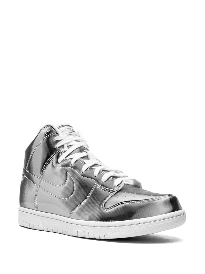 Nike x CLOT Dunk High "Flux" sneakers outlook
