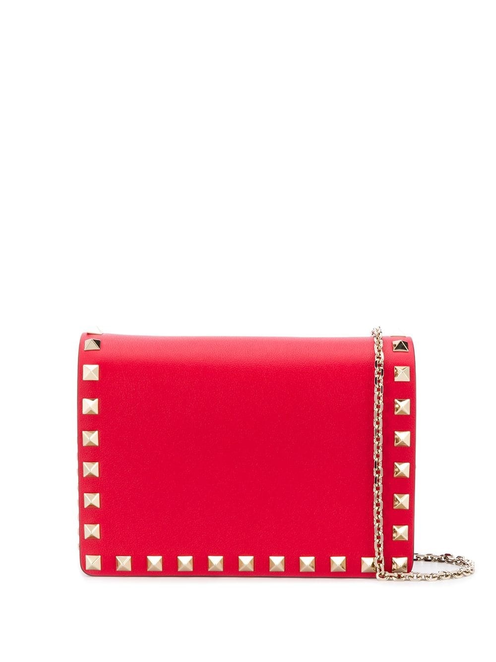 Rockstud shoulder pouch - 1