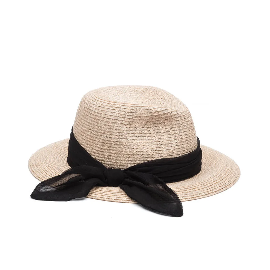 Lillian in Natural Hemp - 1
