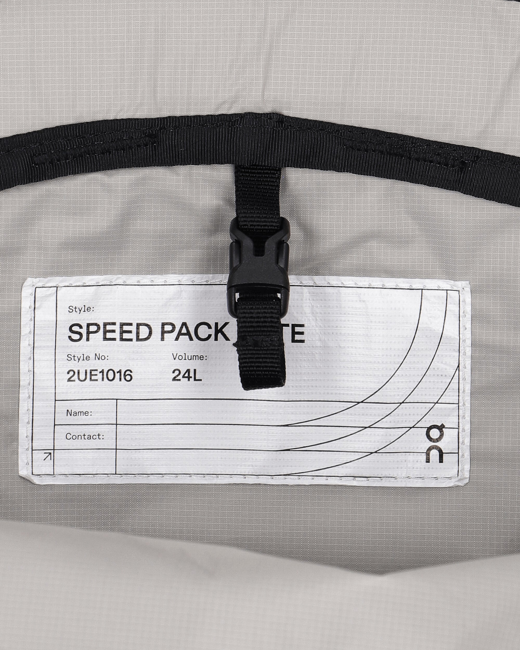 Speed Pack 24L Elite Black / Magnet - 5