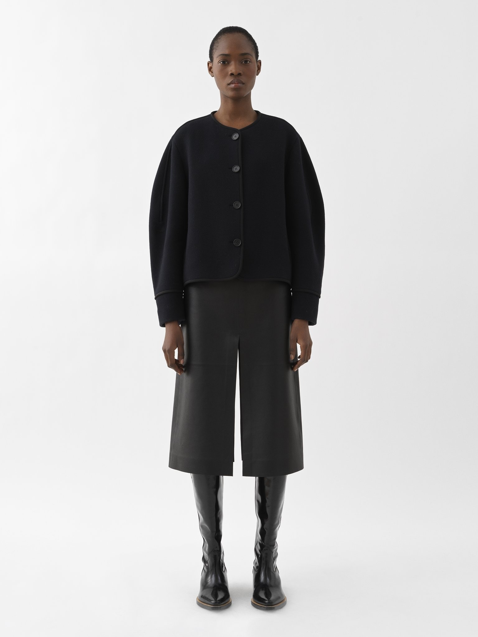 BOXY JACKET - 4