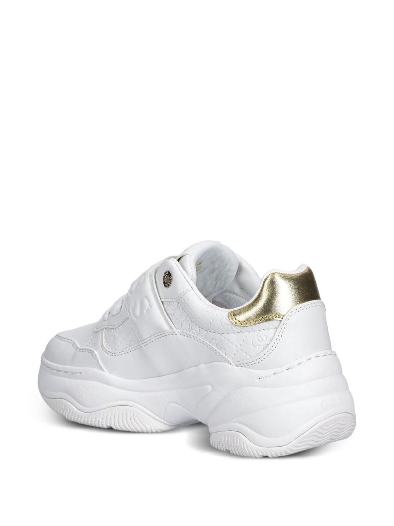 Helinn strap-detail sneakers 3