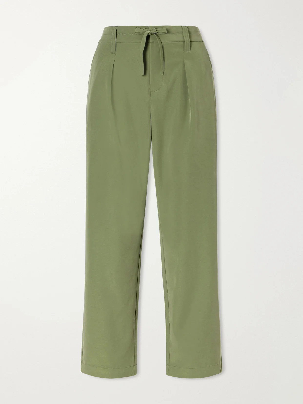 Hadleigh Twill Tapered Pants - 1