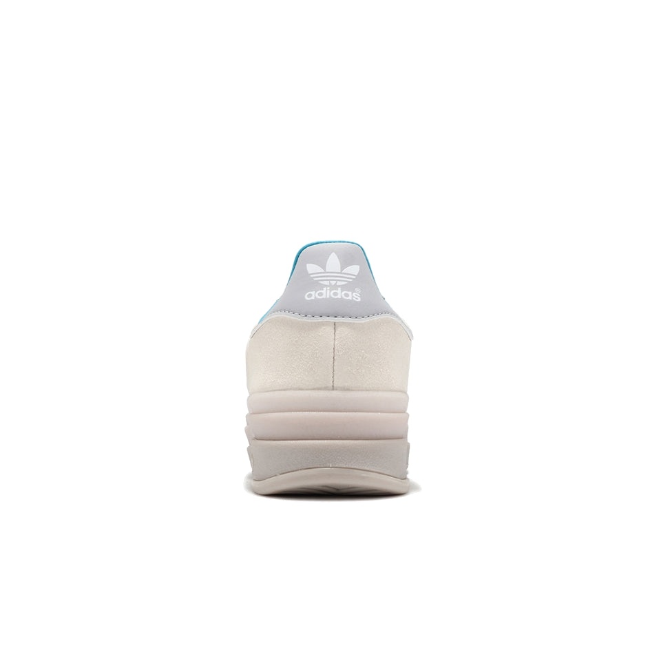 (WMNS) adidas x Ordinary People Gazelle Bold 'Cloud White Light Blue' IH9992 - 4