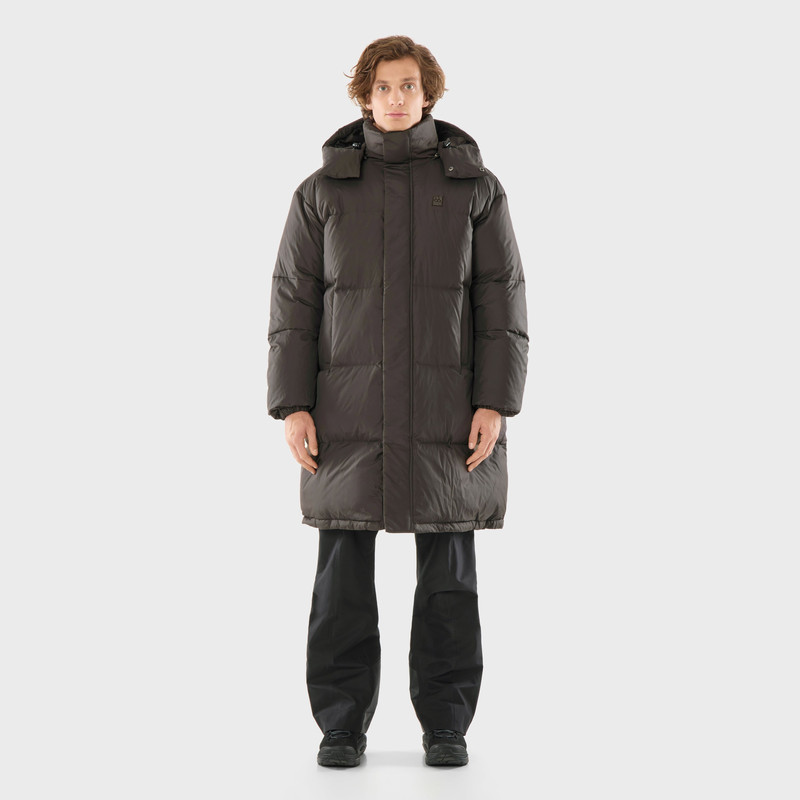 Dyngja Down Coat 1