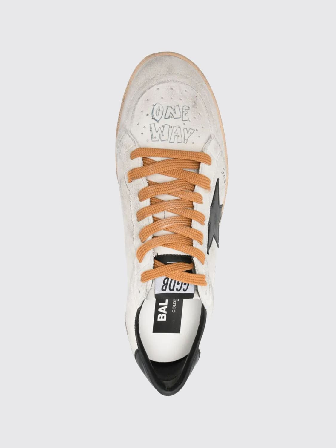 Shoes men Golden Goose - 4