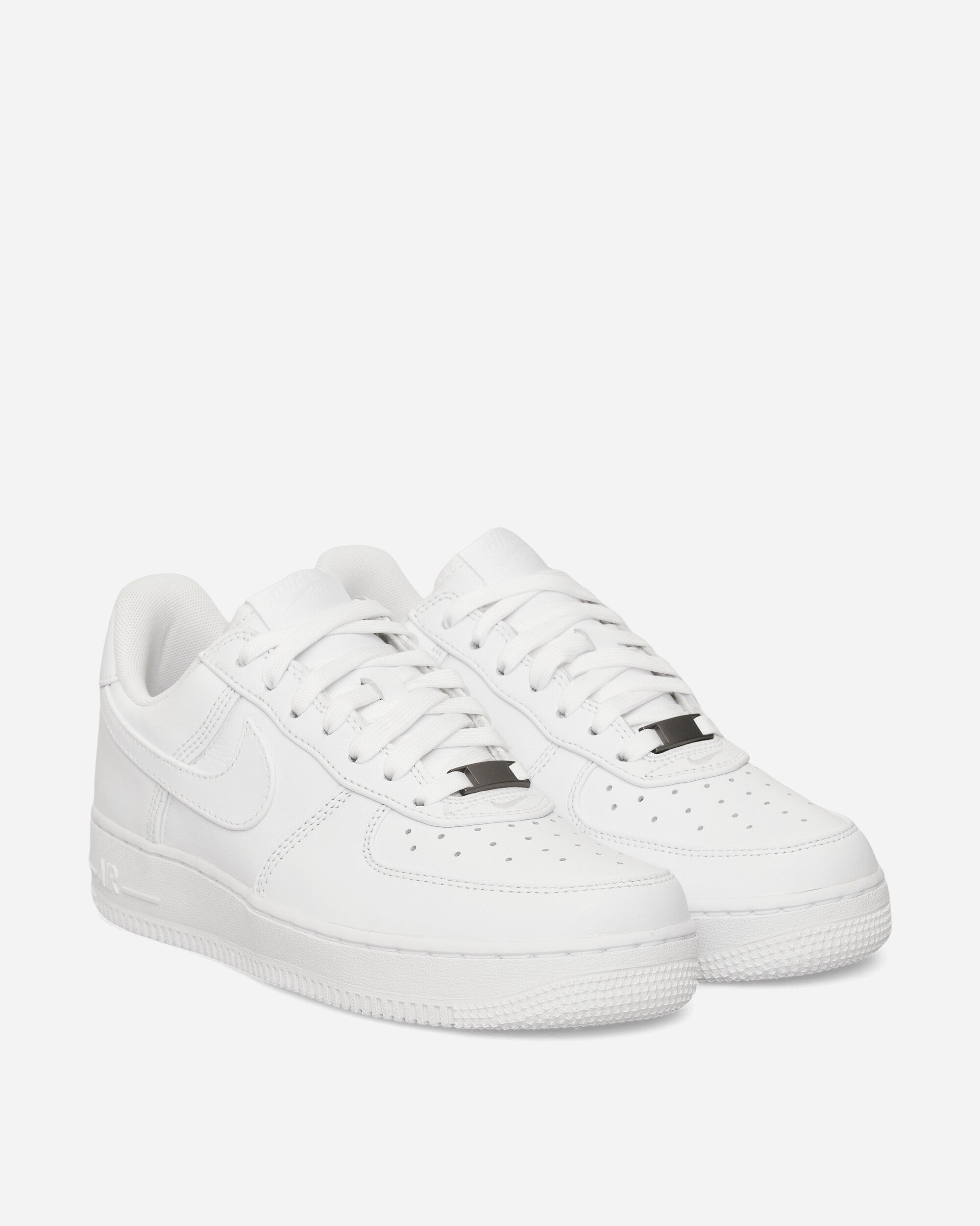 Air Force 1 Low Retro Premium Sneakers White - 2