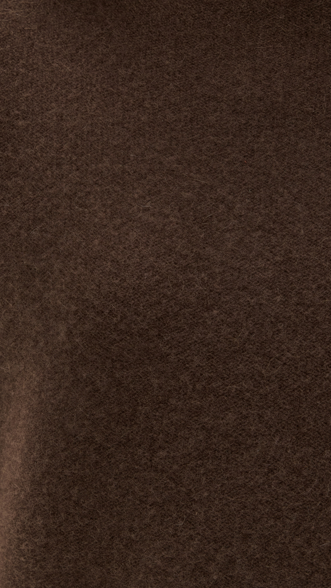 Boiled Funnel Neck Cashmere Pullover - 5