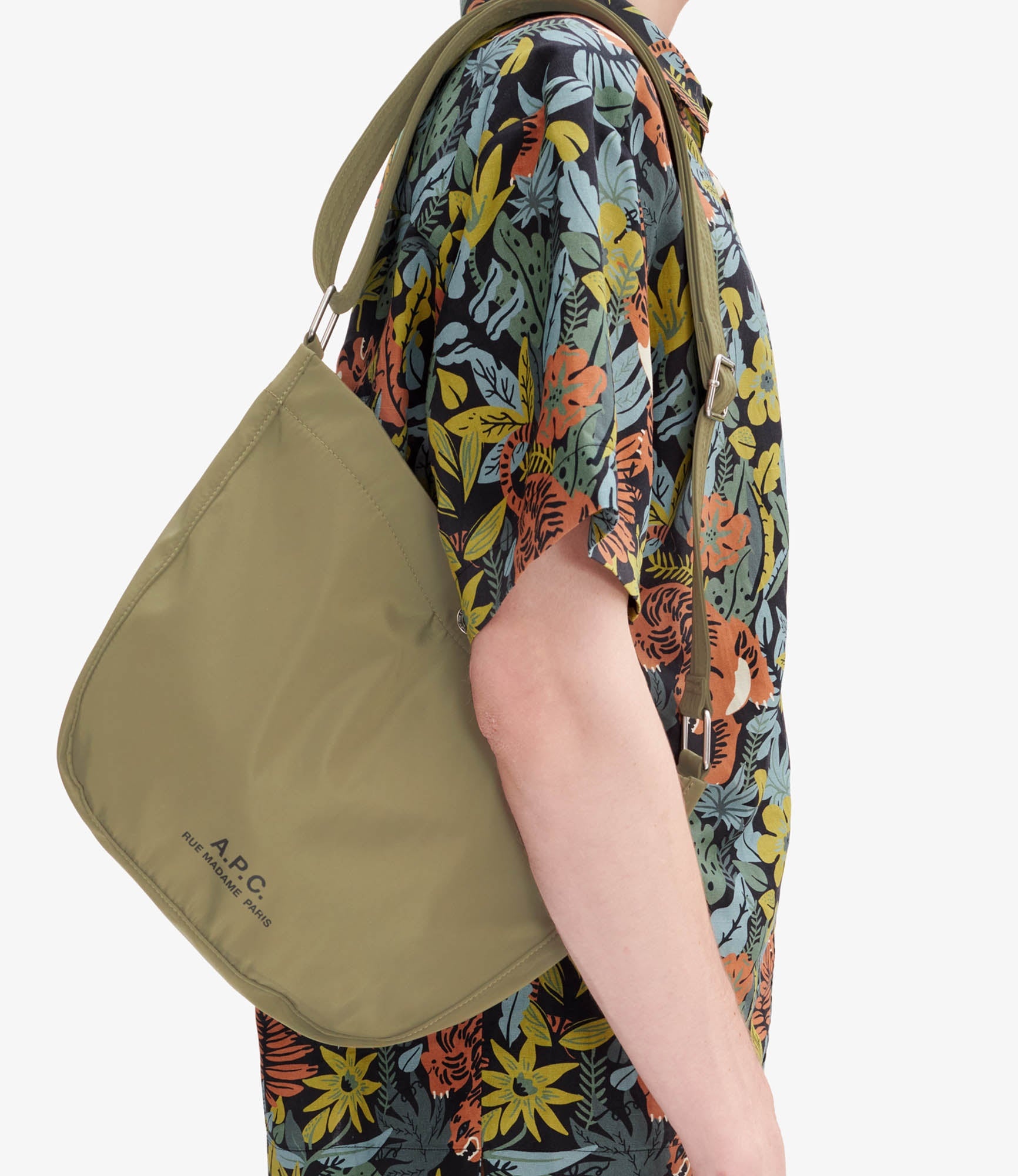 JOURNAL SMALL SATCHEL - 2