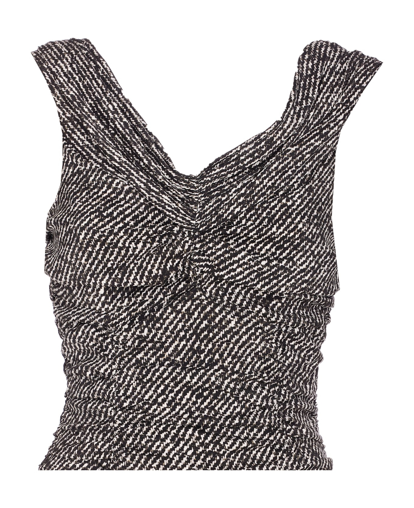 Silk Dress - 4