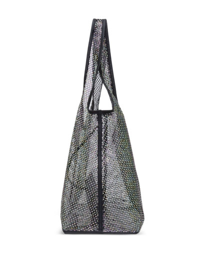 3.1 Phillip Lim crystal-embellished leather shoulder bag outlook