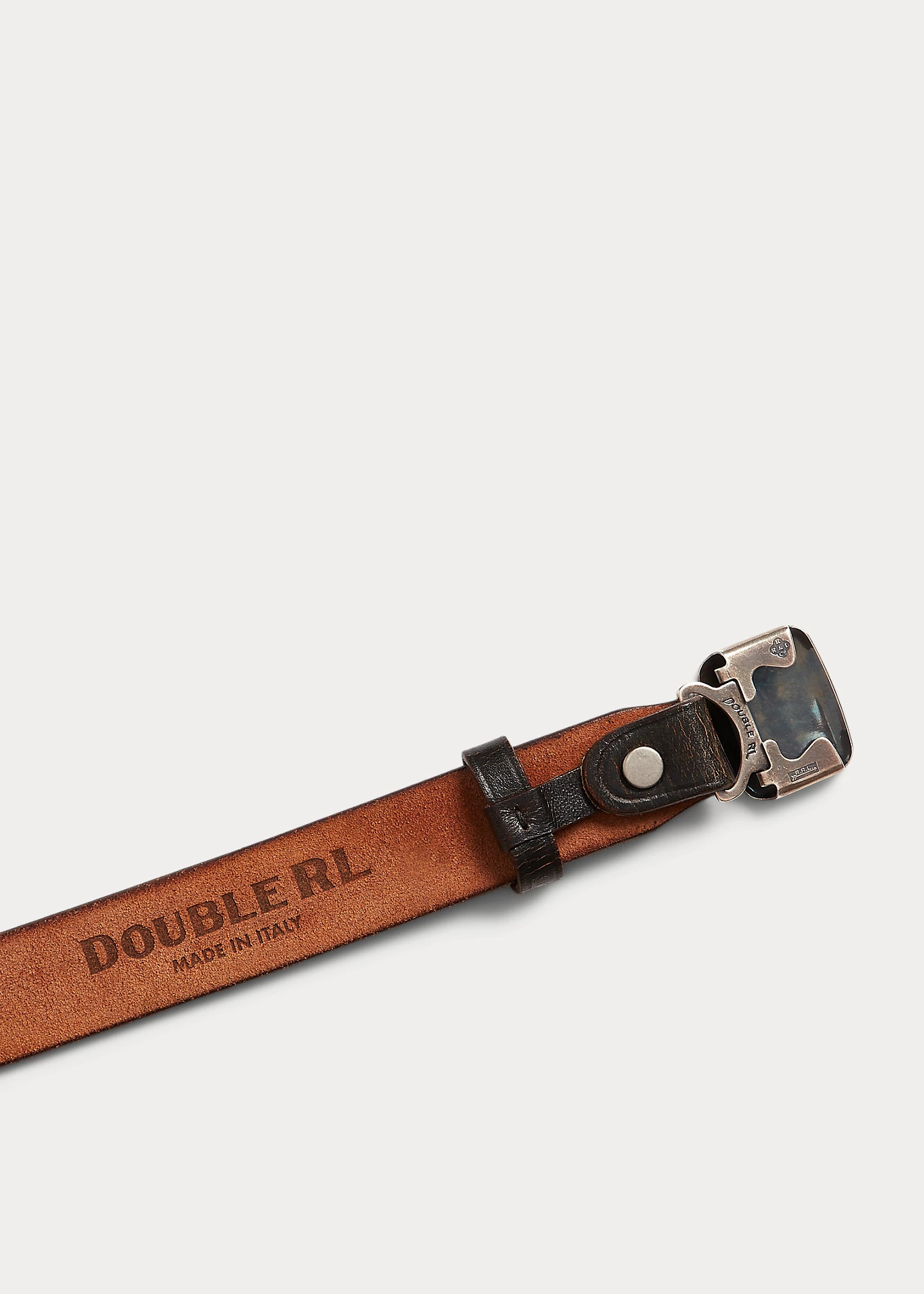 Leather Belt - 5