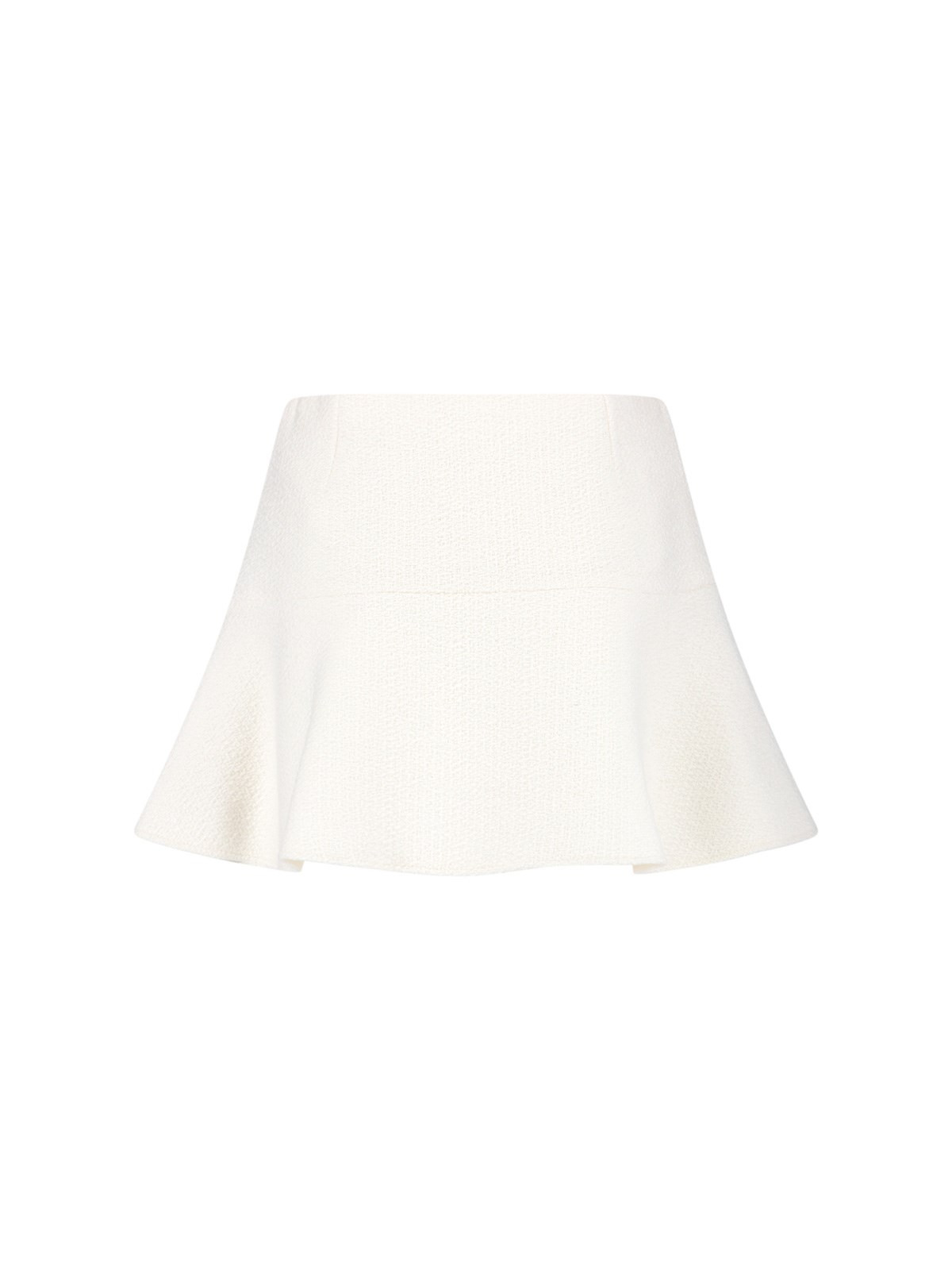 TWEED MIDI SKIRT - 2